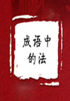 成语中的法(3集)